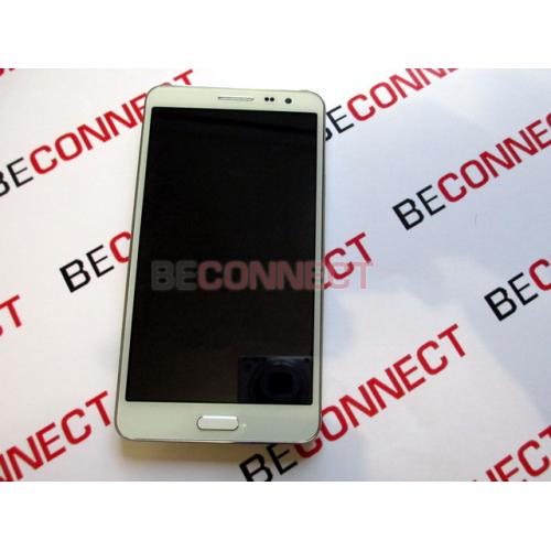 Samsung Galaxy Note 3 White